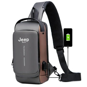 Bolsa Transversal Jeep Buluo Modelo Sport