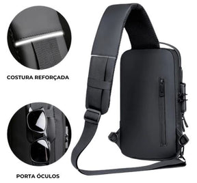 Bolsa Transversal Jeep Buluo Modelo Sport